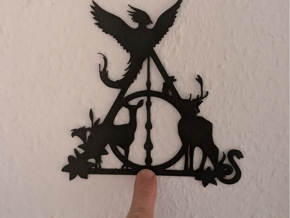 Harry Potter Schild