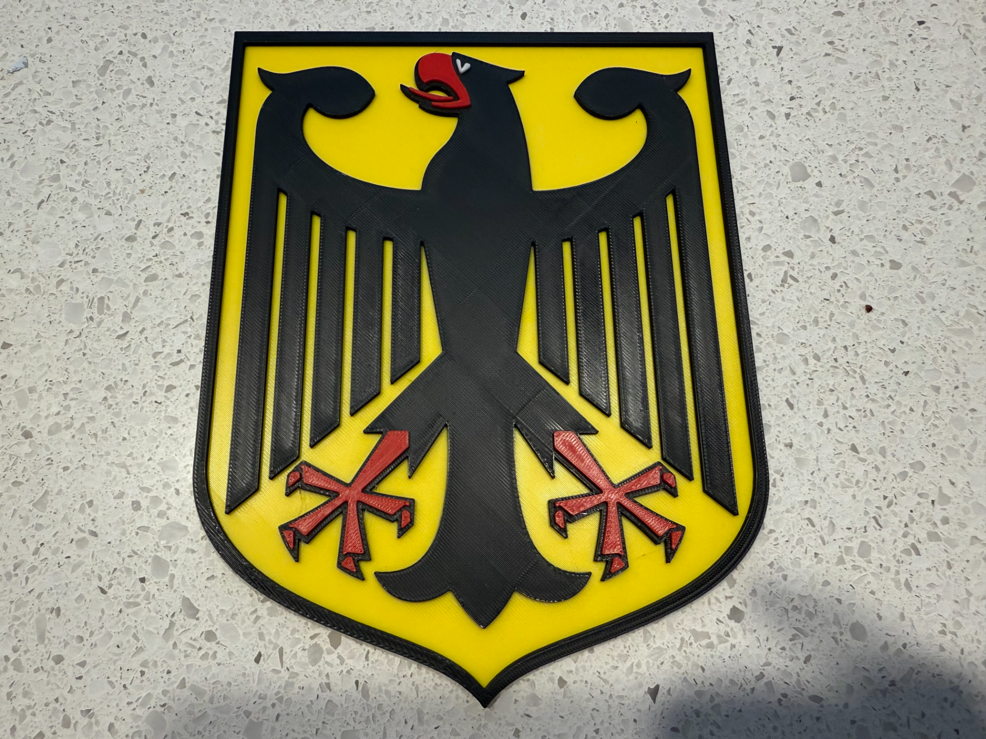 German Coat of Arms