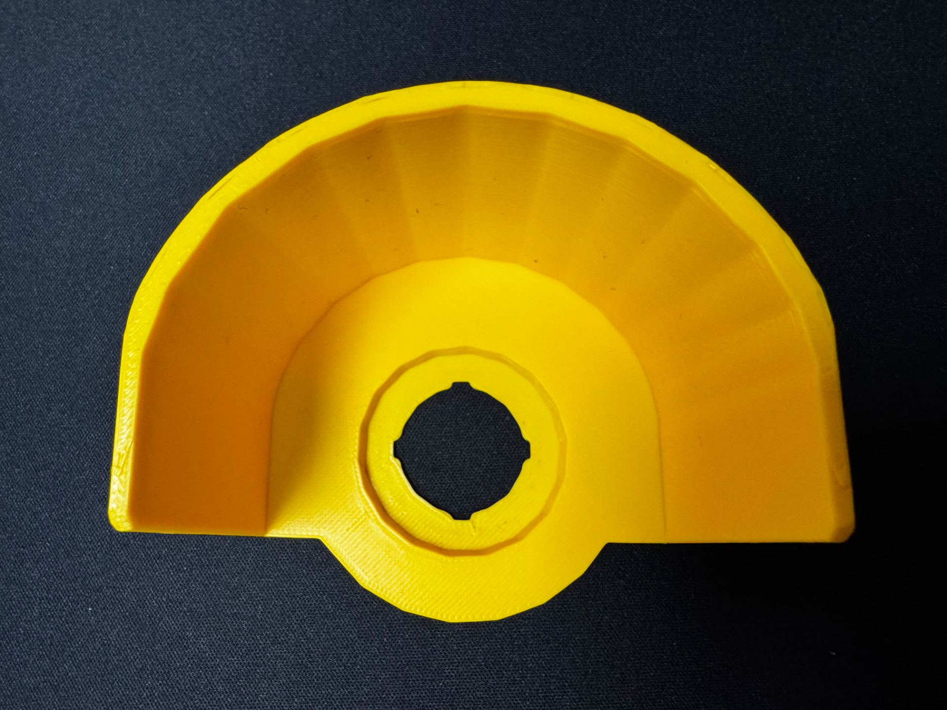 E-Stop Guard M22