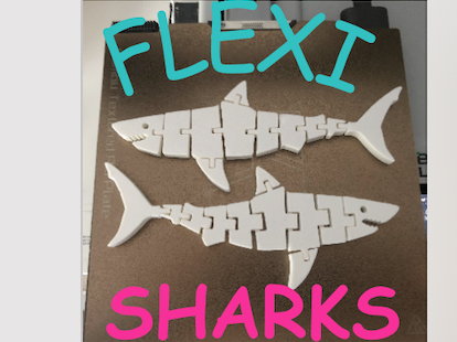 Flexi sharks