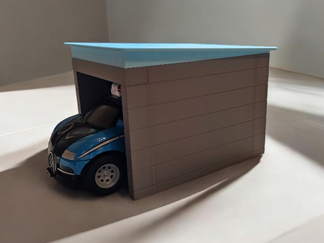 Toycar Garage / Spielzeugauto Garage