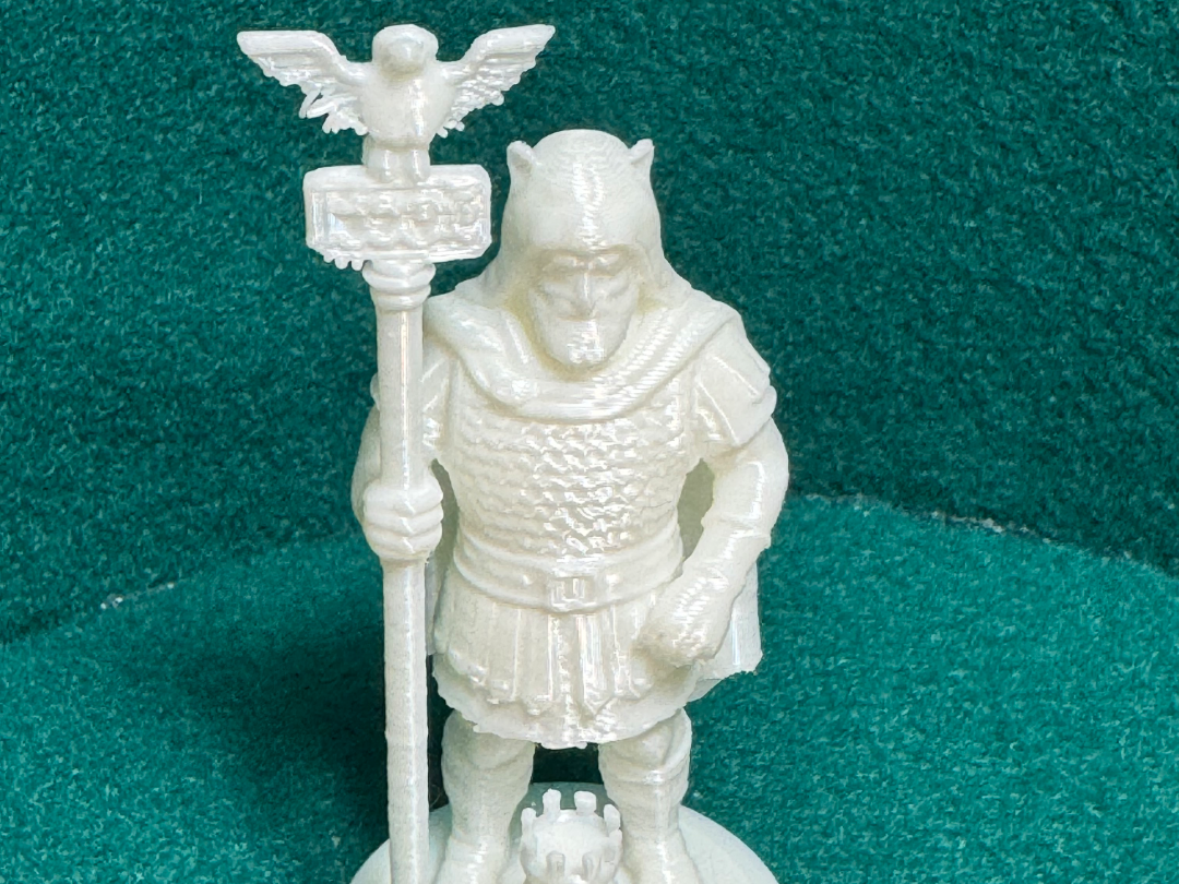 Roman Soldier Chess Pc.: Signifer Rook B
