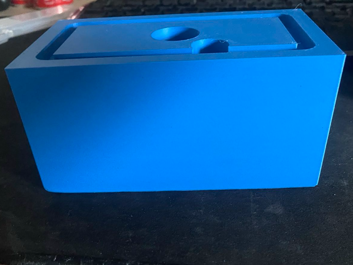 Milling block
