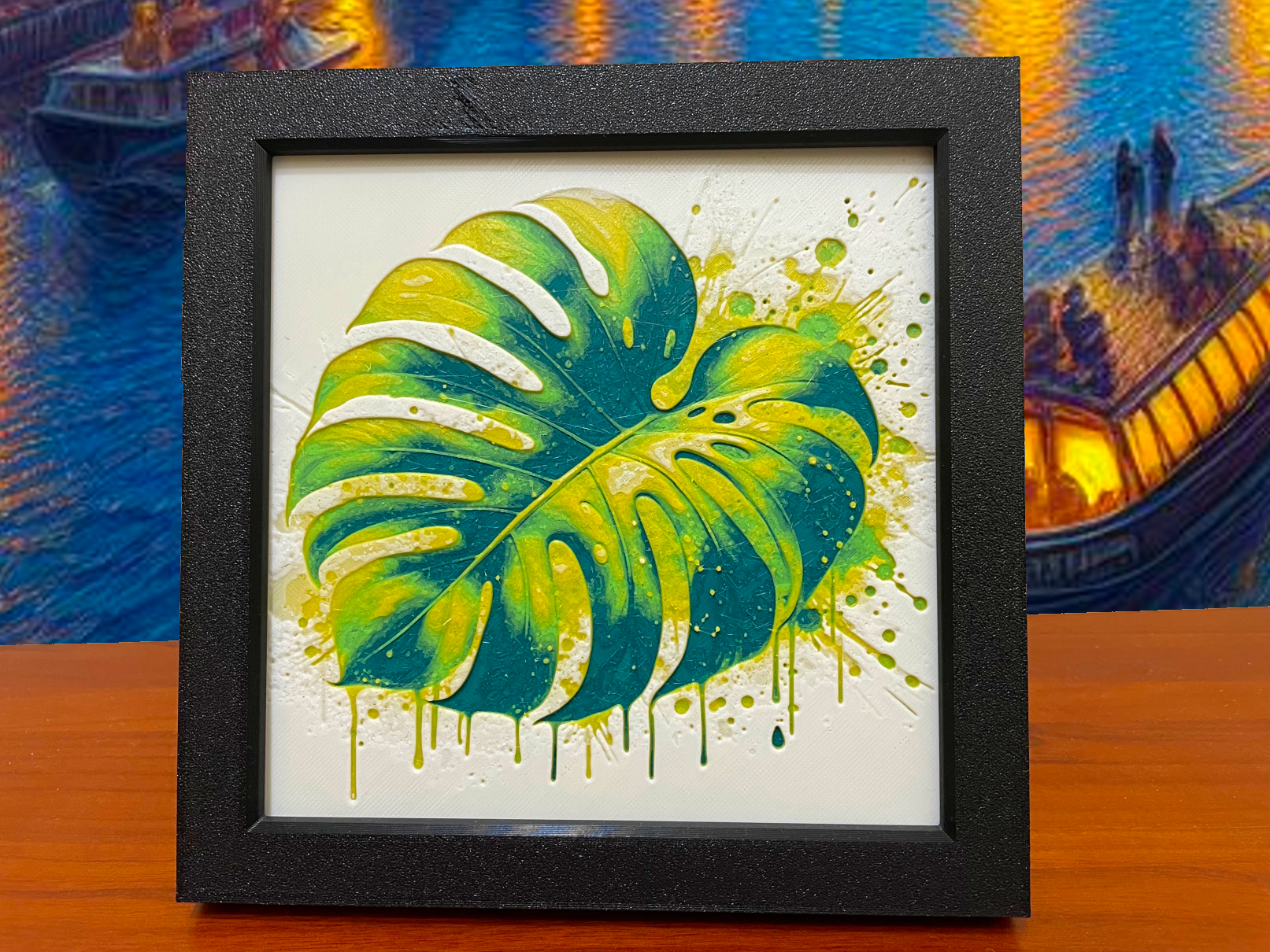 Monstera Prints