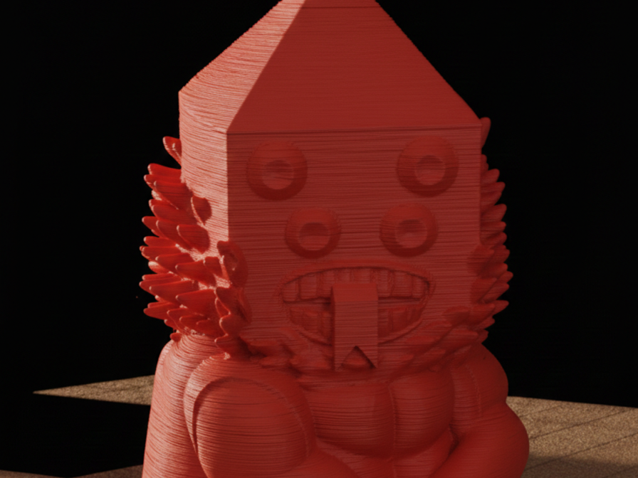 Golb Keychain