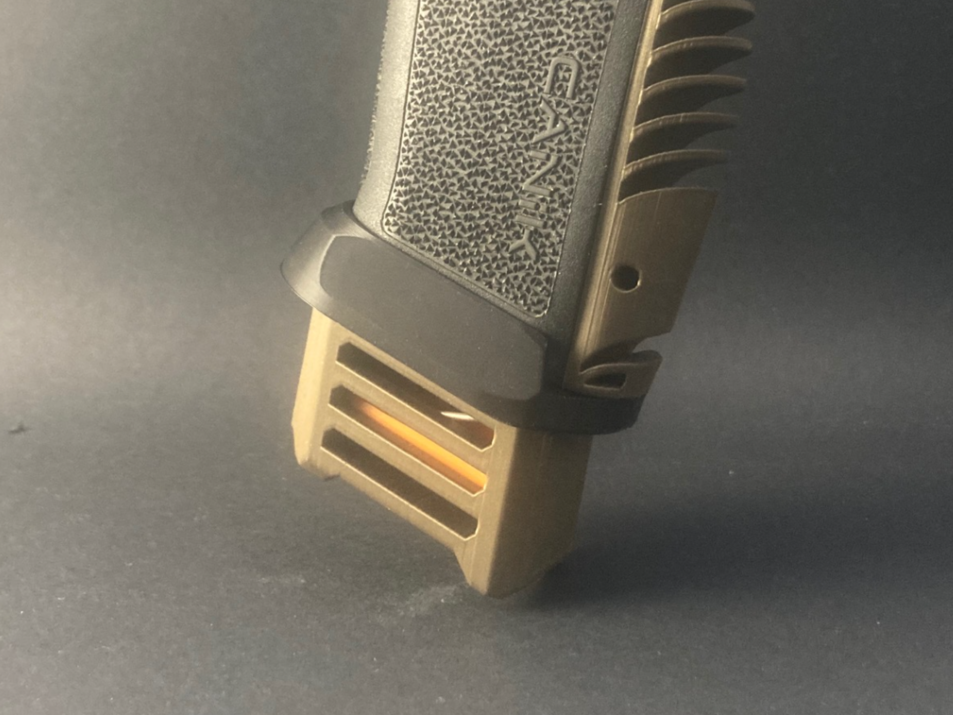 Canik Magwell 2 – TTI / METE / RIVAL / MC9