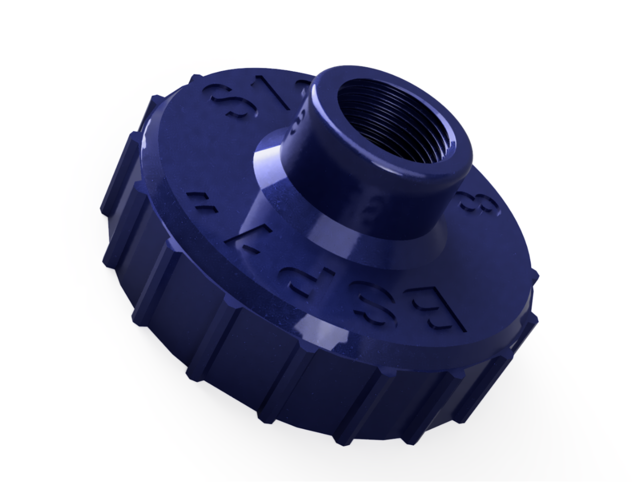 Raccord cuve S100 x8 FBSP 1 Pouce