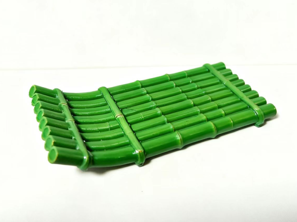 Bamboo Raft