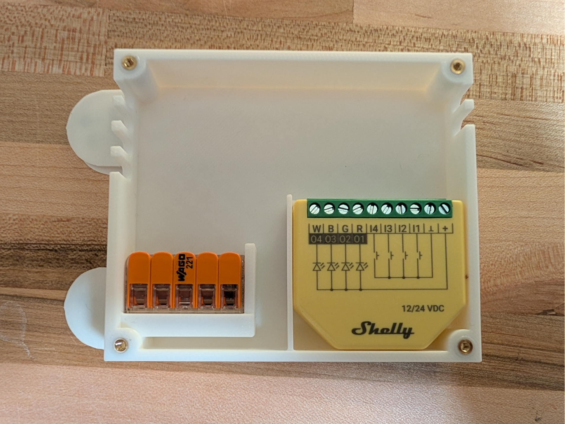 Shelly Plus Enclosure