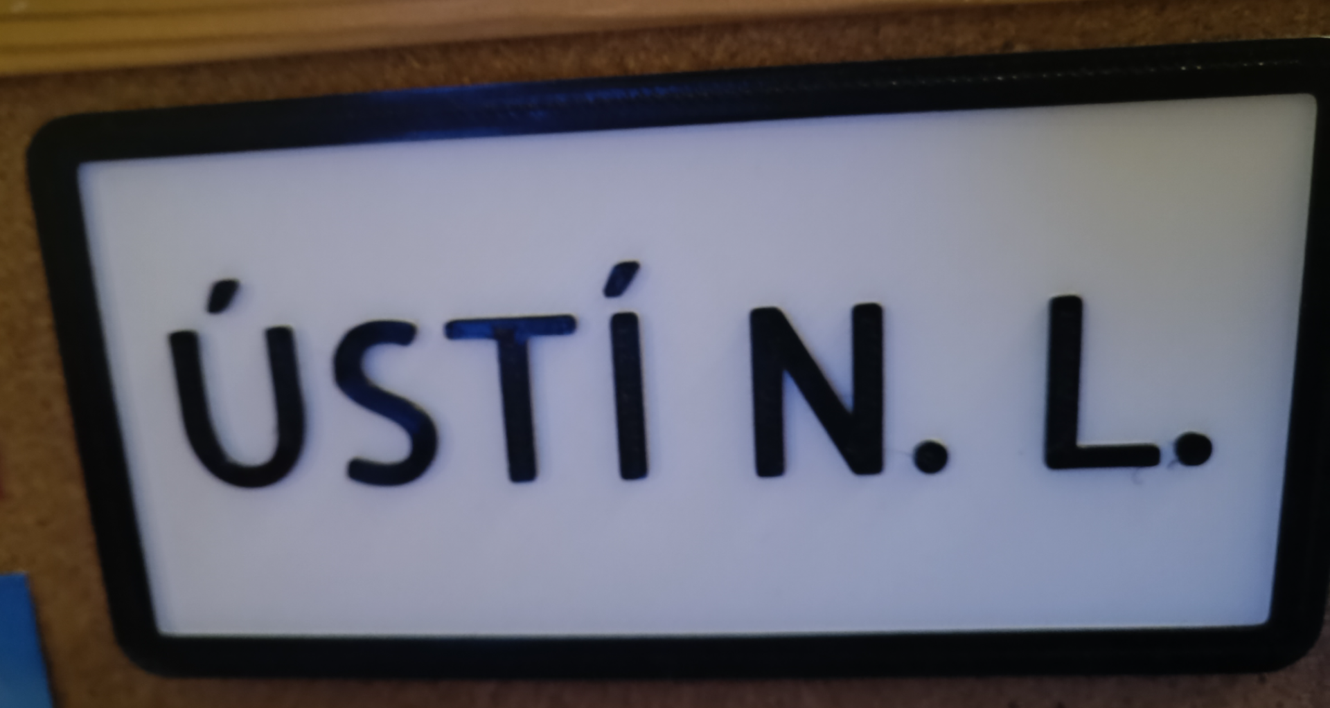 trafic signs of 15 czech cities
