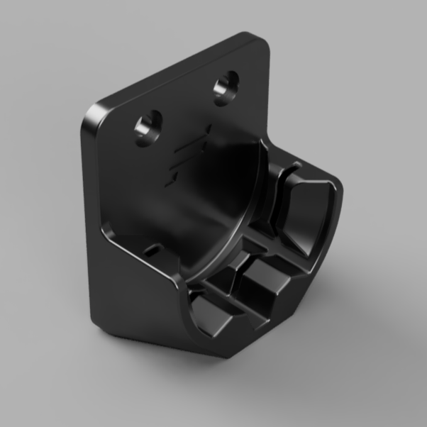 Fanatec QR1 wheel mount for 8040 profiles