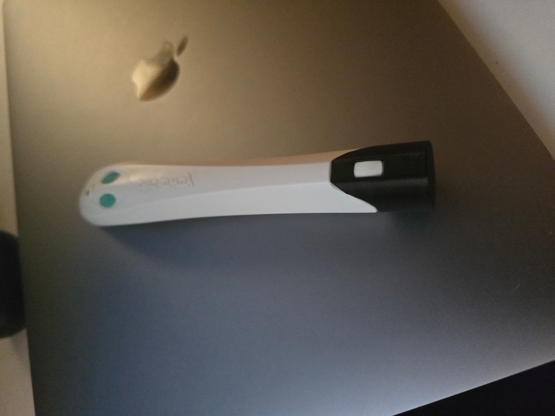 Bite Away battery cap replacement