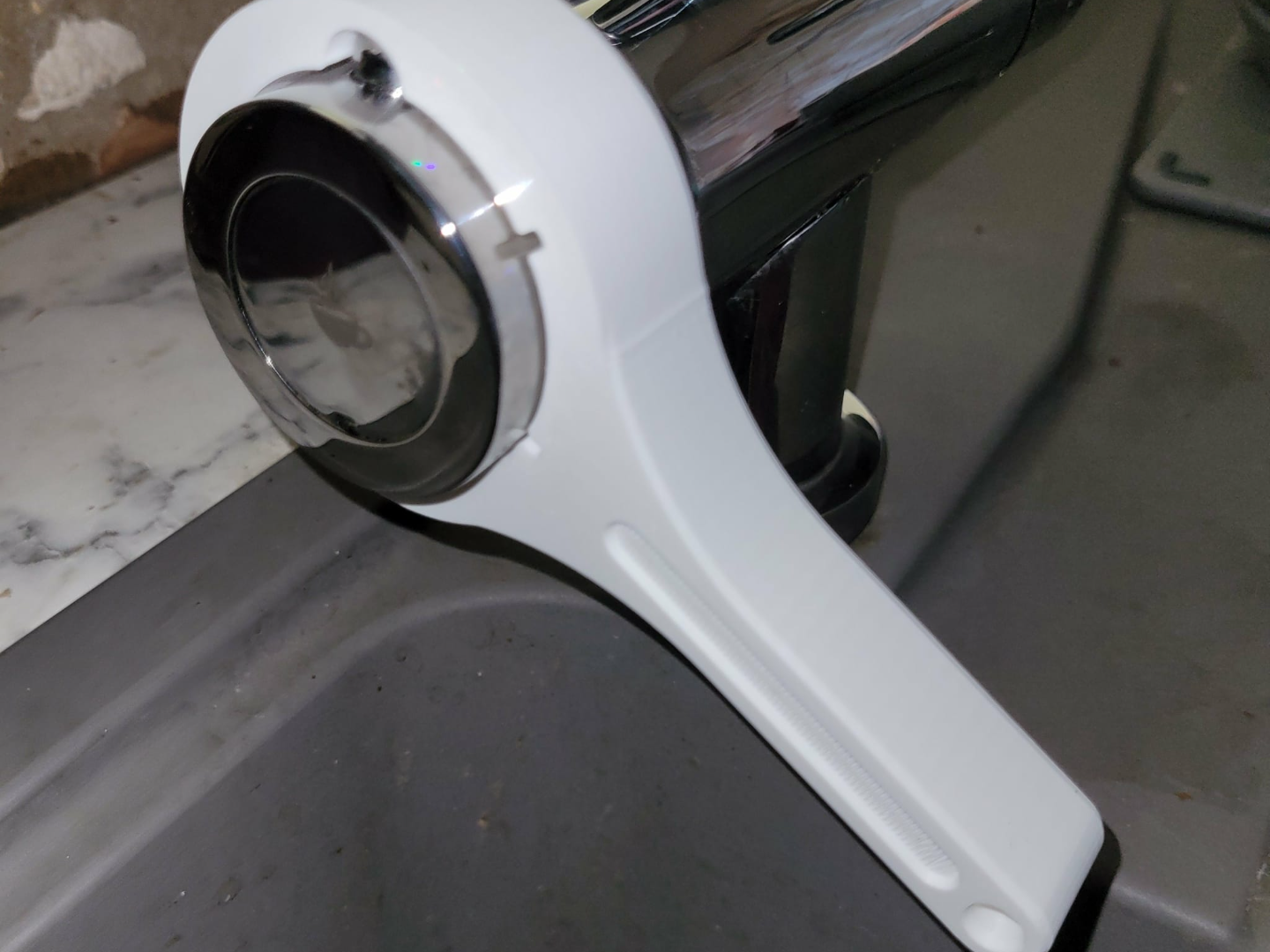 Boiler Hot Tap Handle Adapter