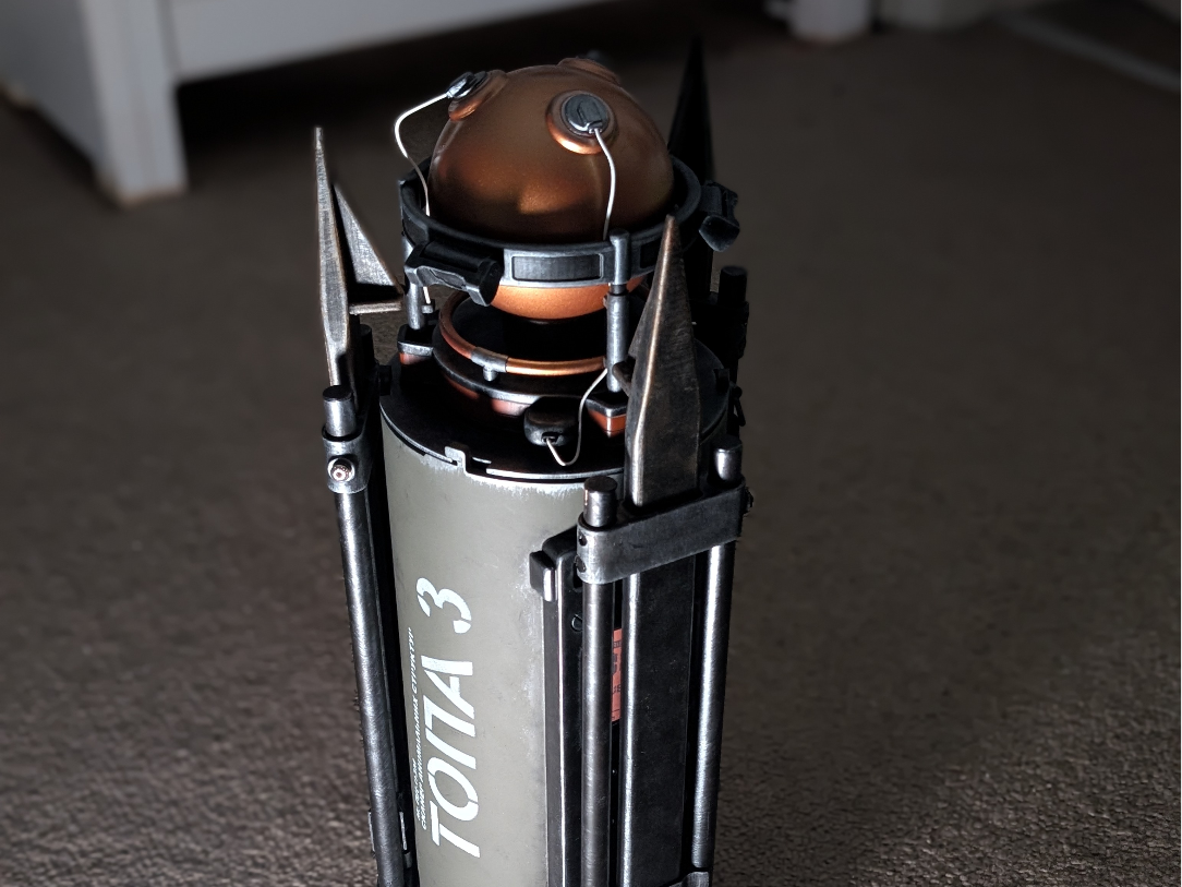 S.T.A.L.K.E.R 2 Scanner M