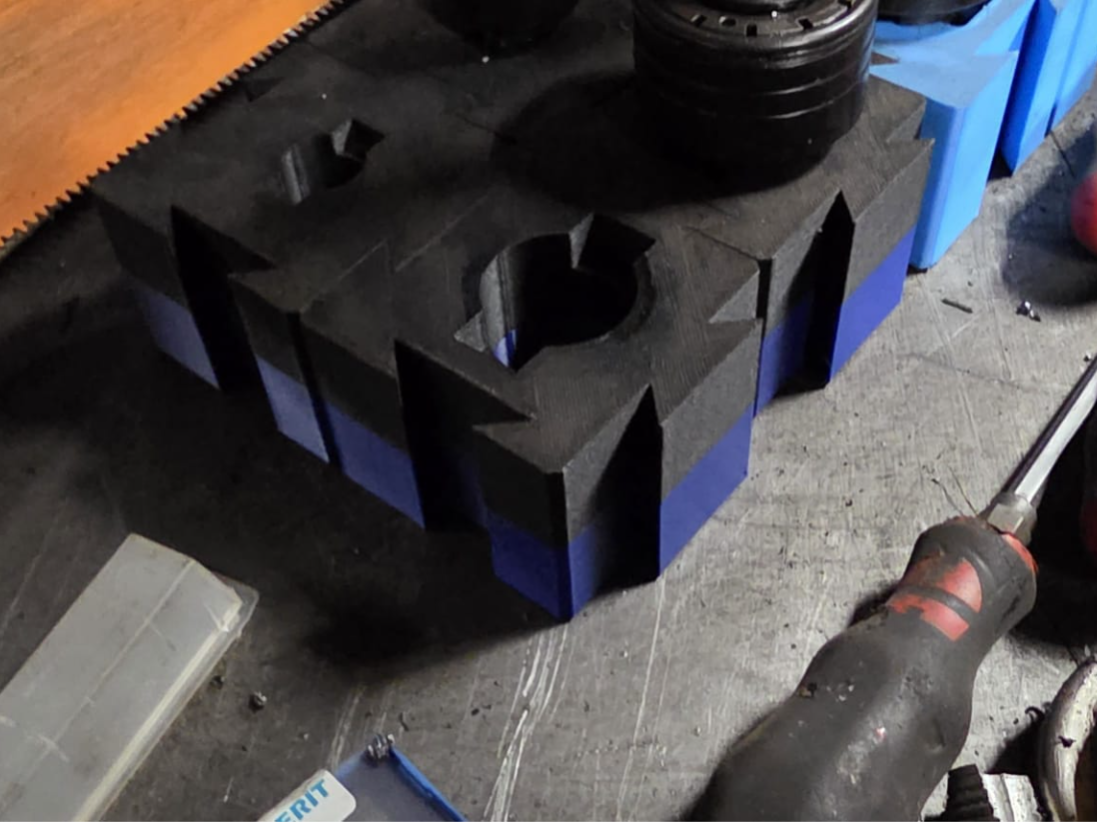 Tap Holder Holder Middle size