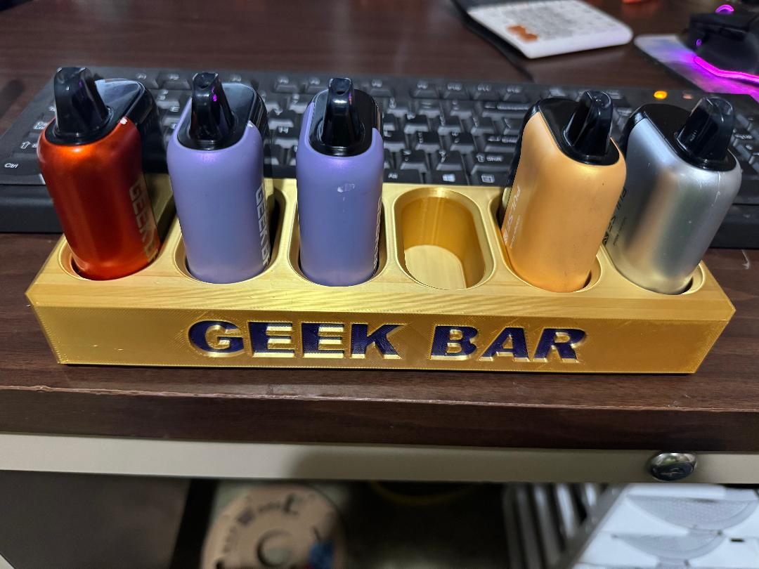 GEEK BAR STAND
