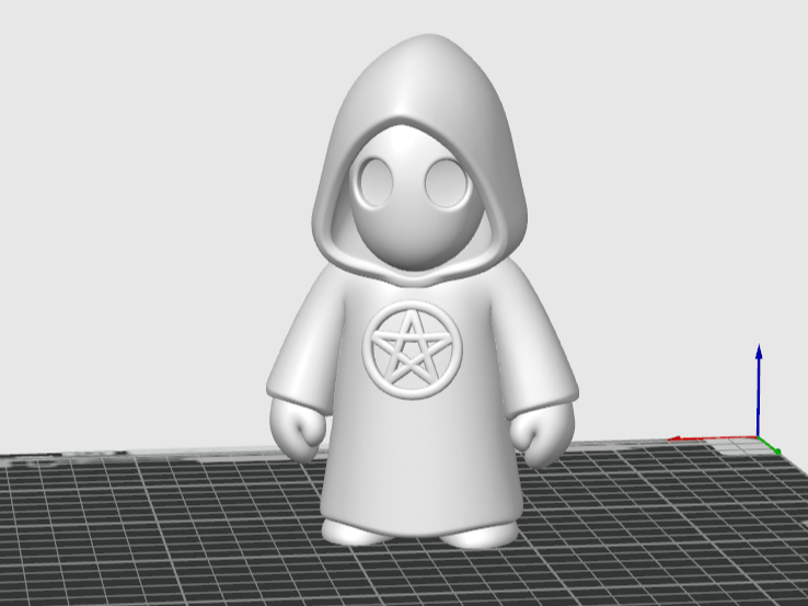 Cute Mini Cultist