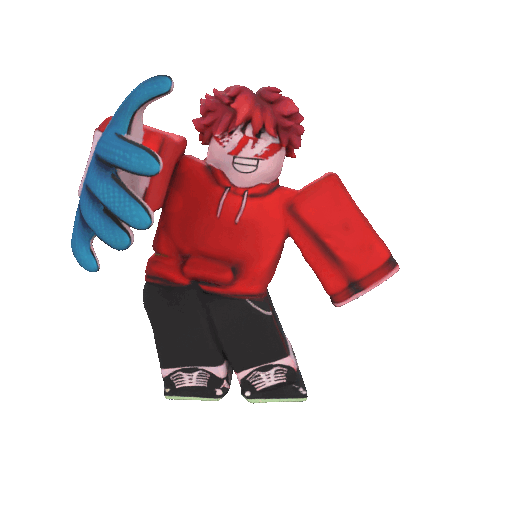 Personaje de Roblox en Steal a Brainrot Admin 3D