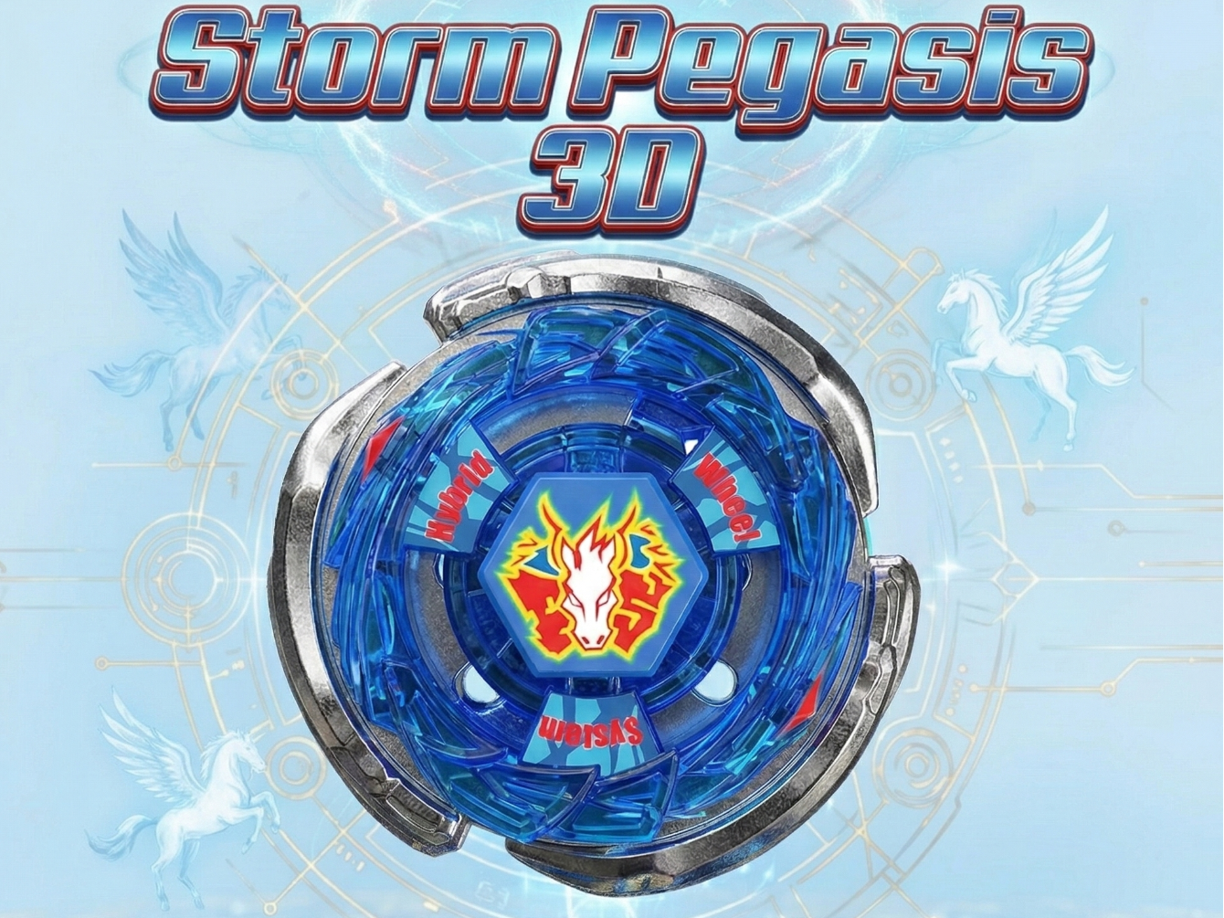 Storm Pegasis