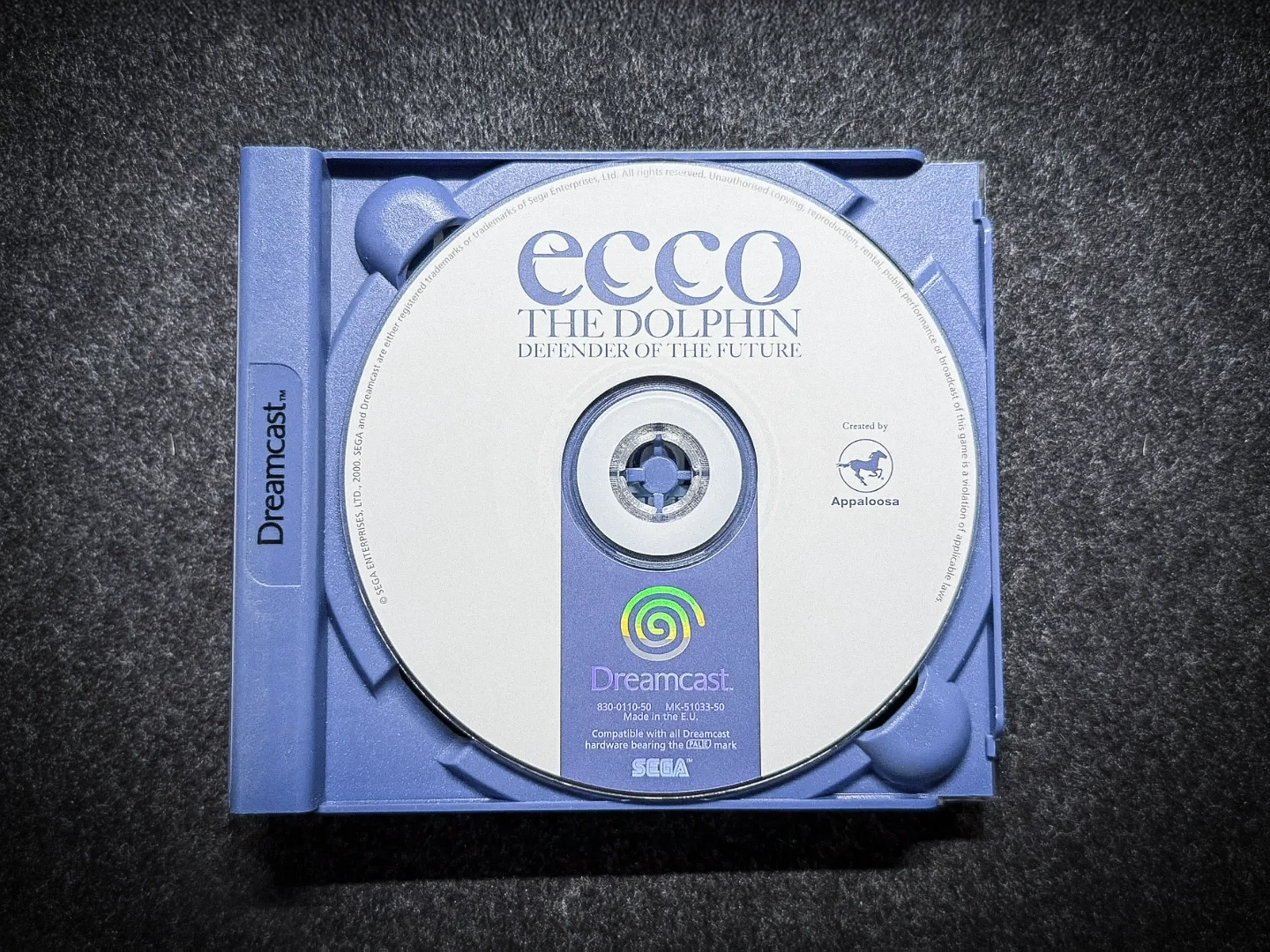 Dreamcast Disc Holder Replacement