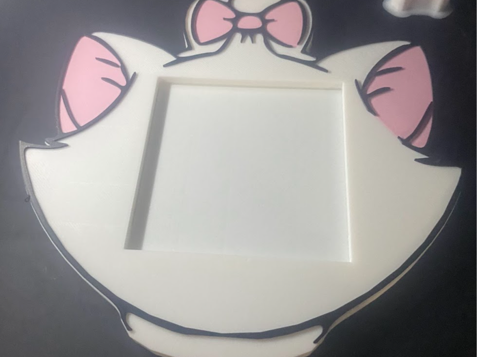 marie note pad