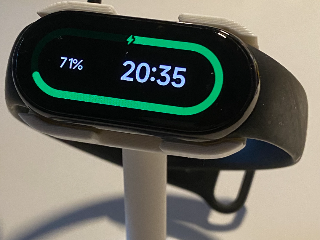 mi band 8 holder 小米手环8 充电支架