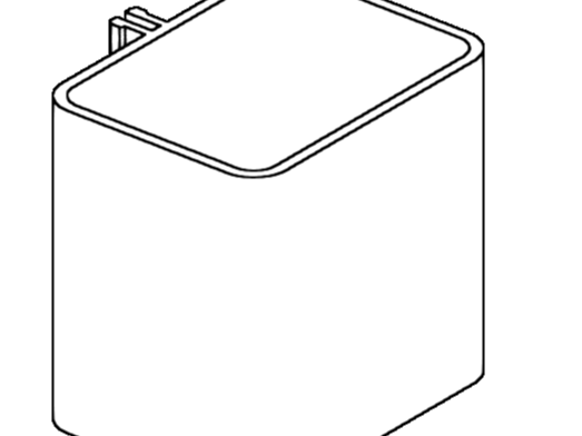 IKEA SKADIS Lochwand