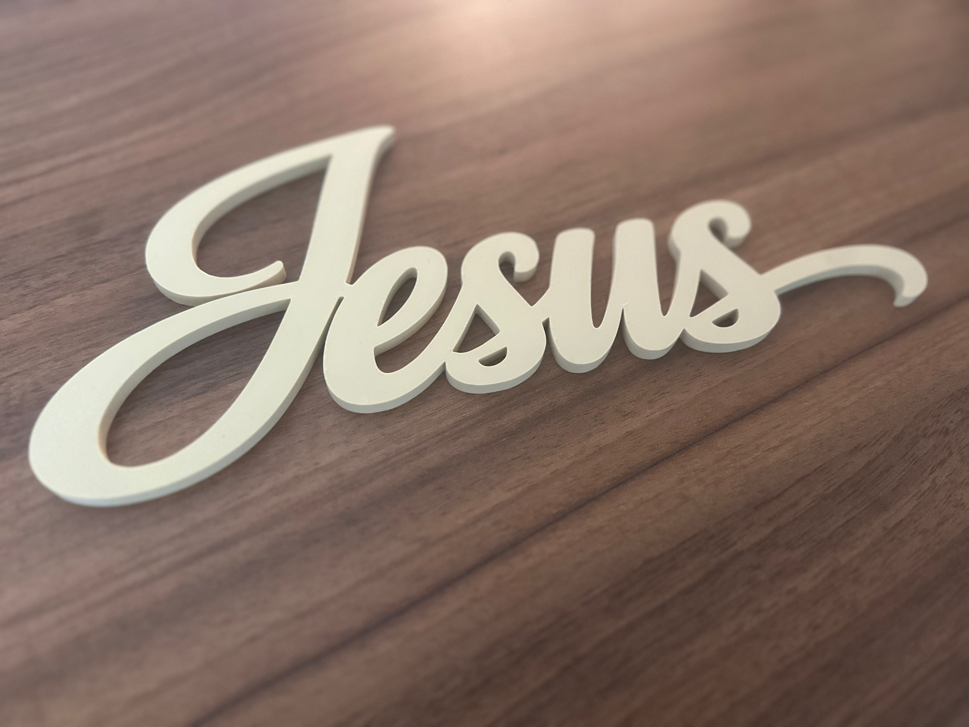 Jesus inscription (Public Domain)