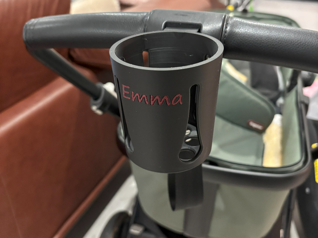Bugaboo Fox Getränkehalter FRONT not SIDE point