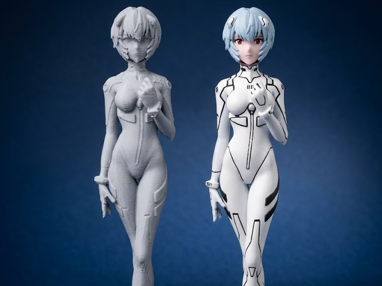 Rei Ayanami