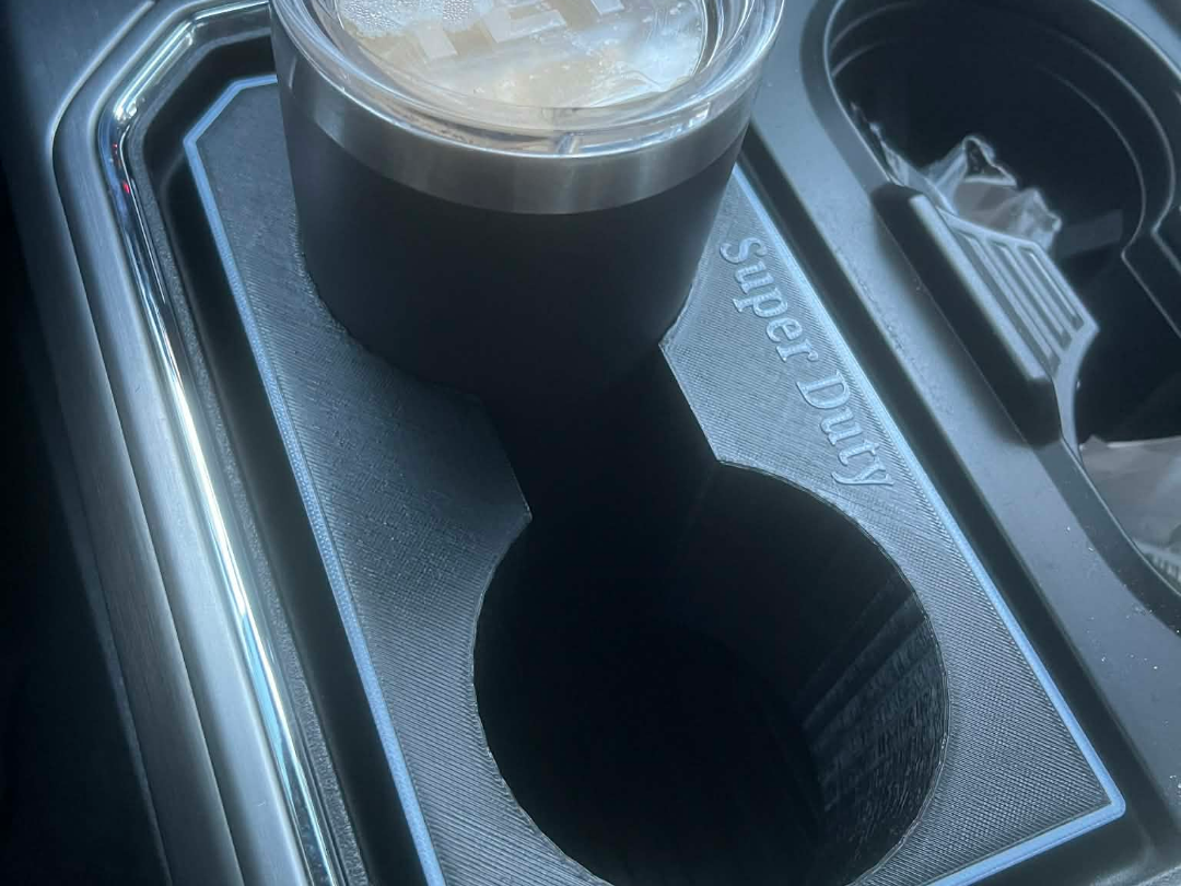 2017 2018 2019 Super Duty Cup Holder