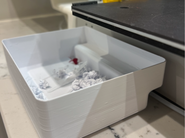 SWAPMod compatible Poop Bucket for A1 Mini