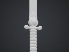A simple sword/dagger to enjoy