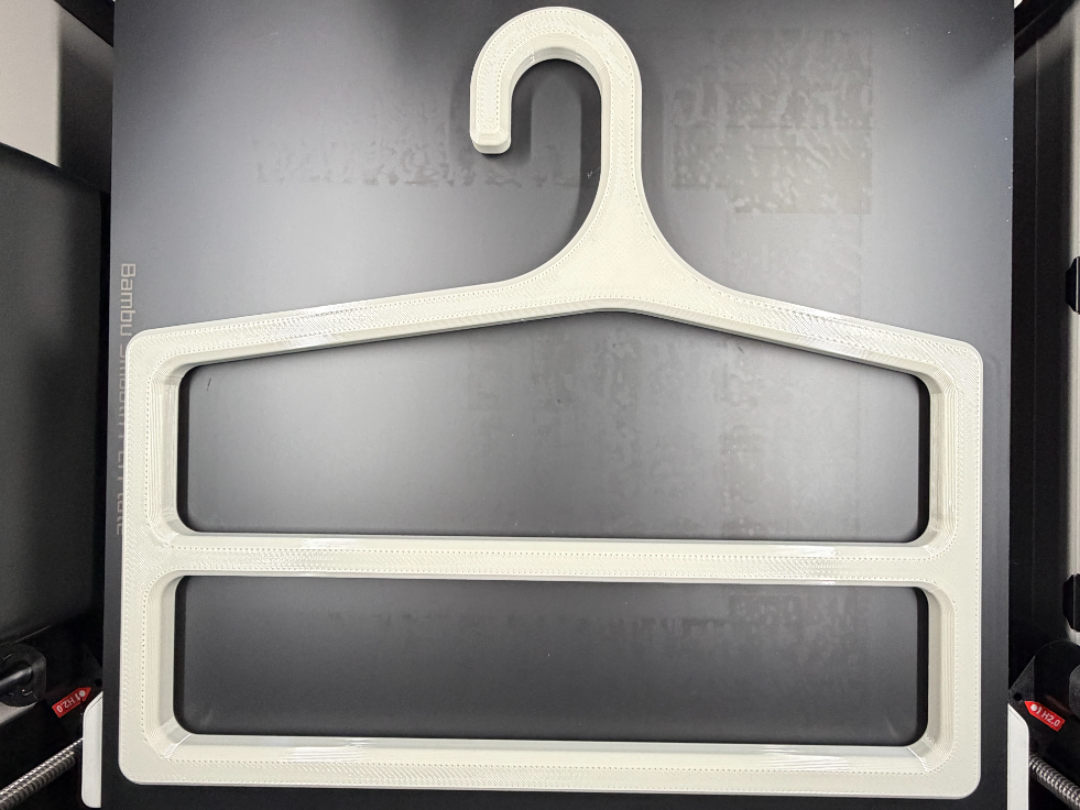 Blanket Closet Hanger