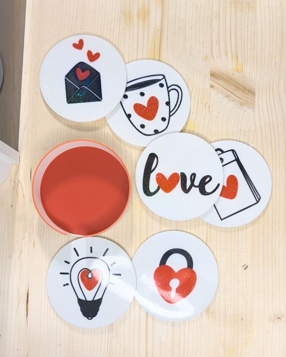 Love Coaster