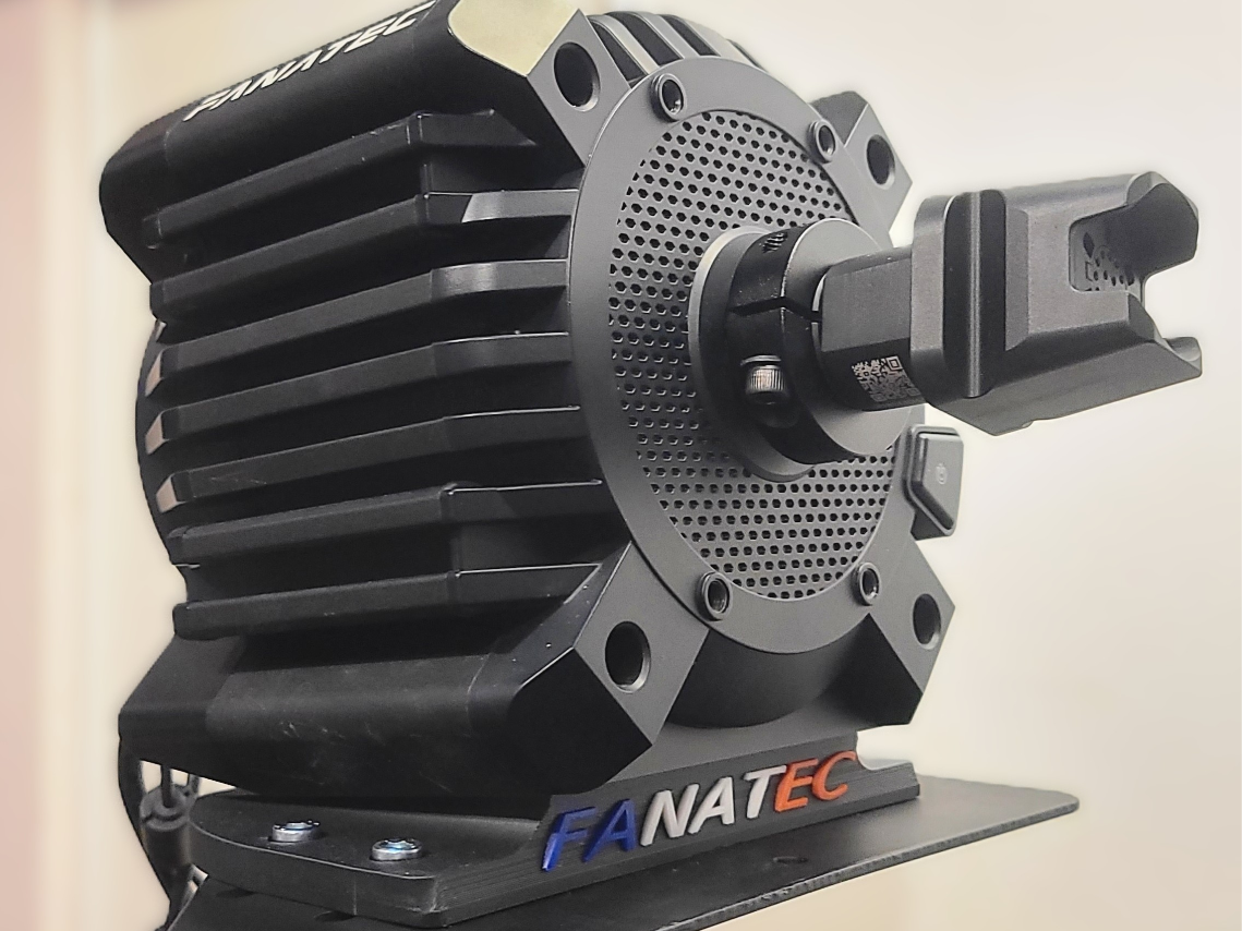 support FANATEC DD/DD PRO playseat