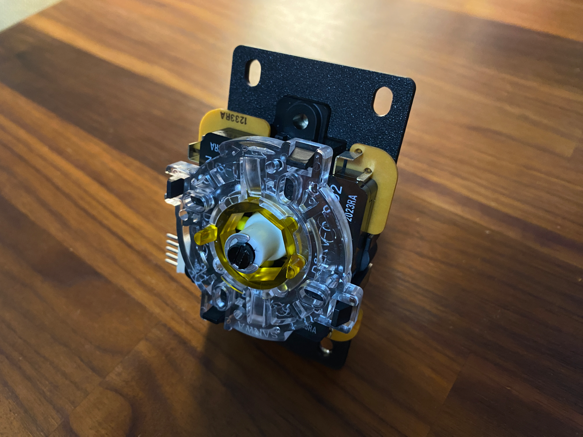 Sanwa JLF Plate Cover