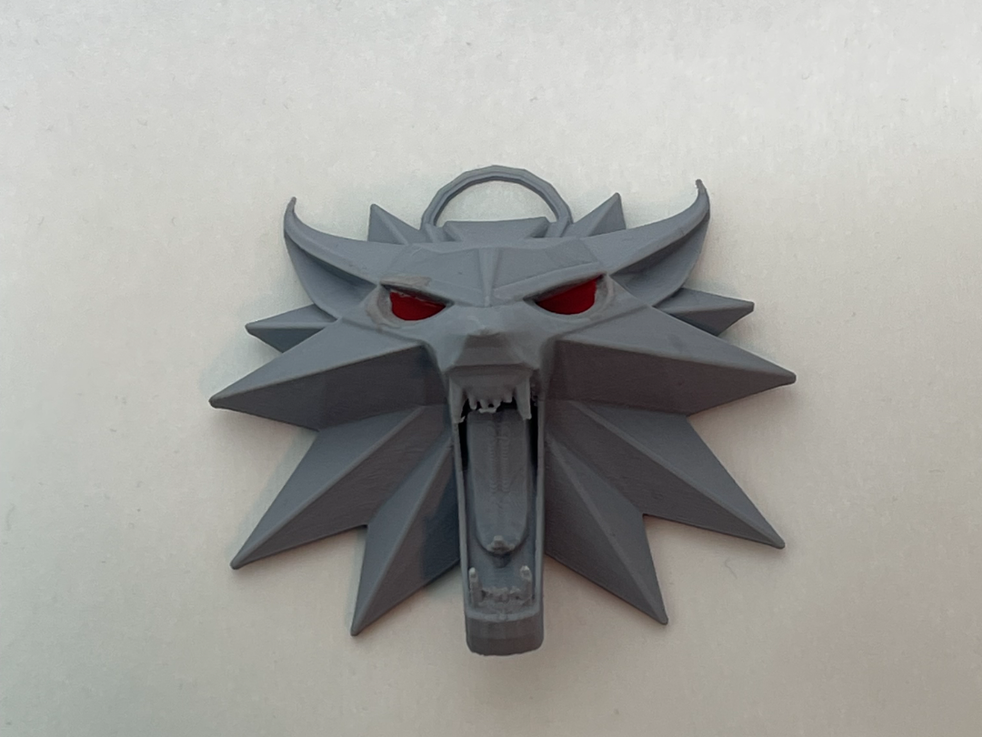Witcher Medallion