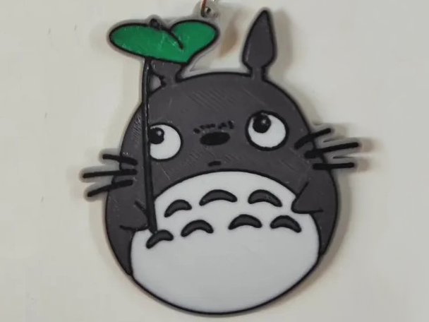 Totoro (Llavero)