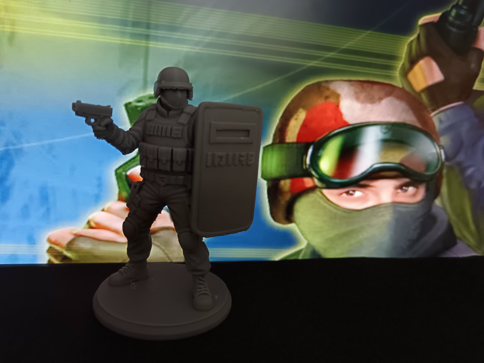 Counter - Strike - COP