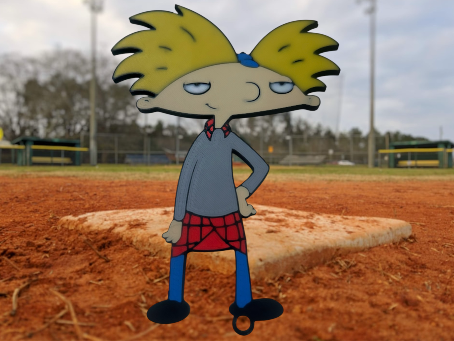 Arnold Shortman (Keychain)