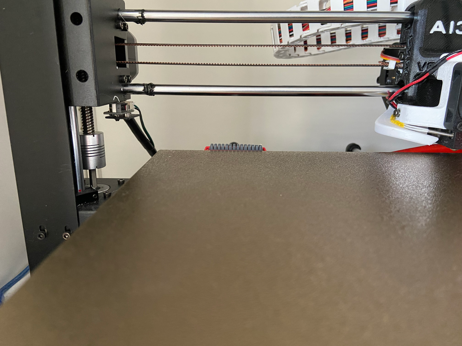 Anycubic I3 Mega S Nozzle Wiper
