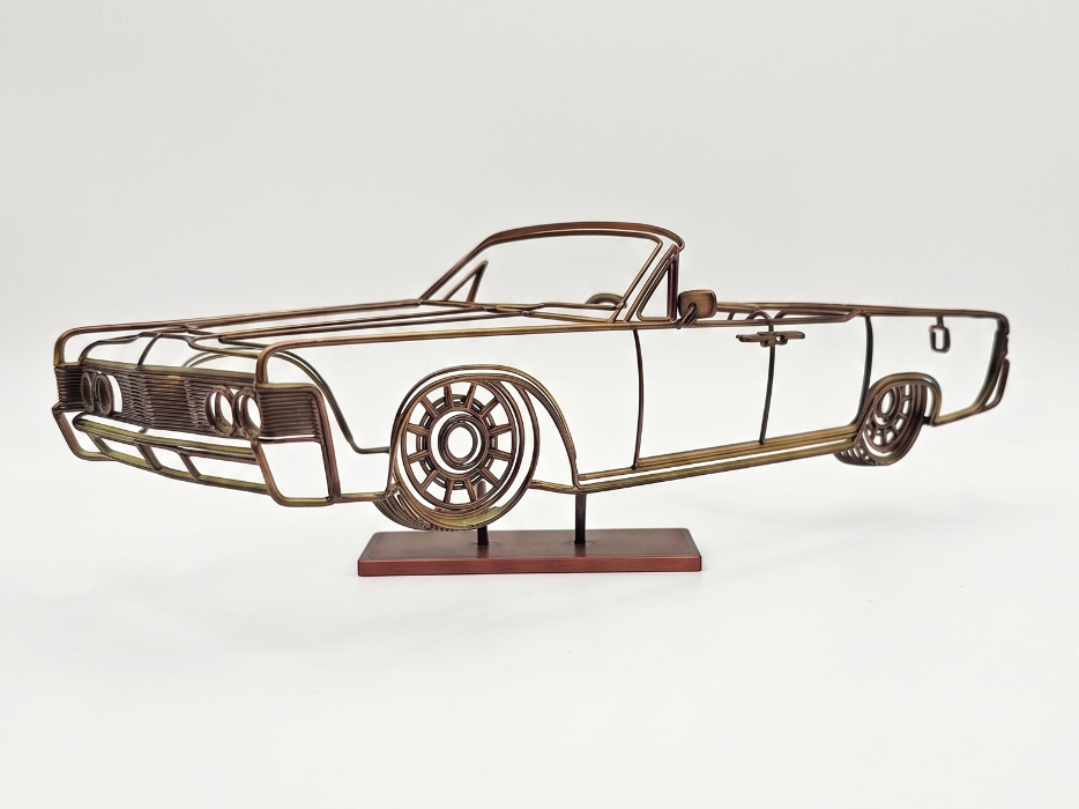 1965 Lincoln Continental