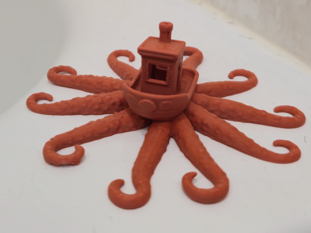 Octopus Benchy