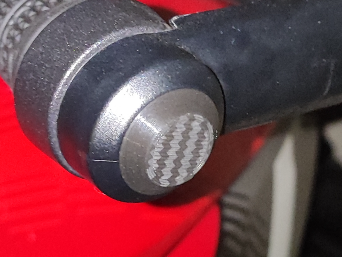 Embout Guidon Ducati Multistrada