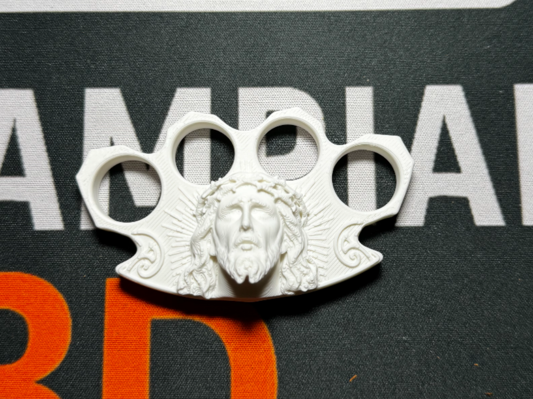 Tira Cristo – Decorativo 3D