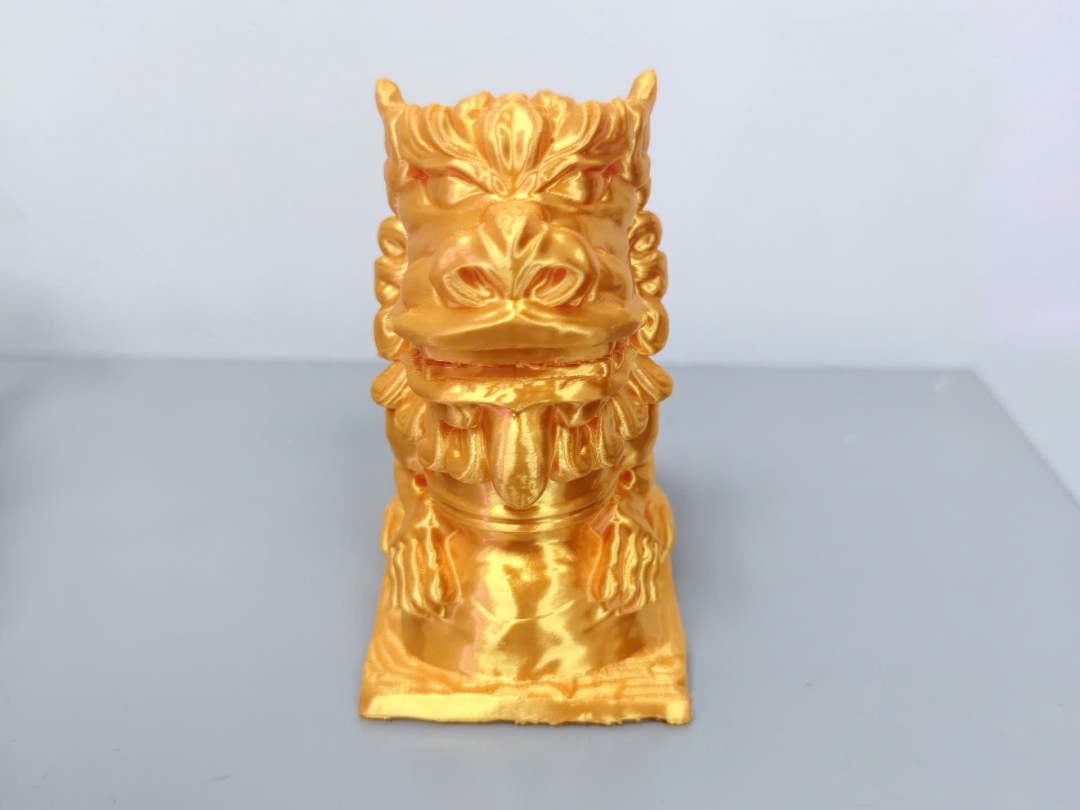 Sacred Vietnamese Temple Guardian (Qilin / Kylin)