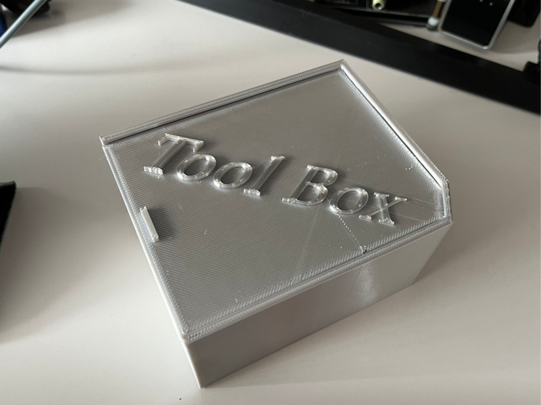 Small box
