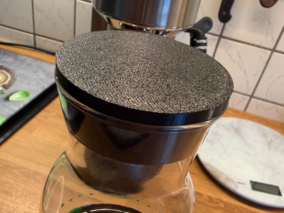 Deckel Für Glaskaraffe TPU