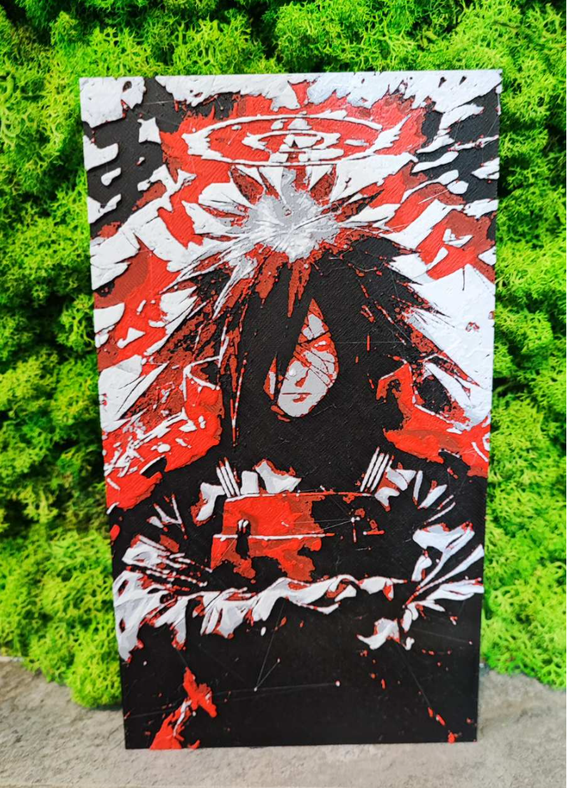 Curse of the Uchiha